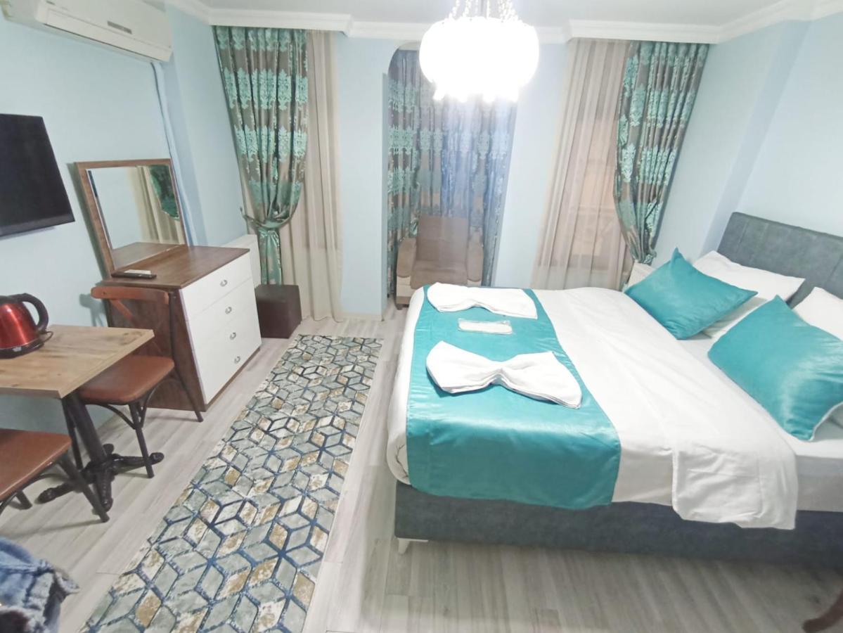 Taksim rozenda residence İstanbul Dış mekan fotoğraf