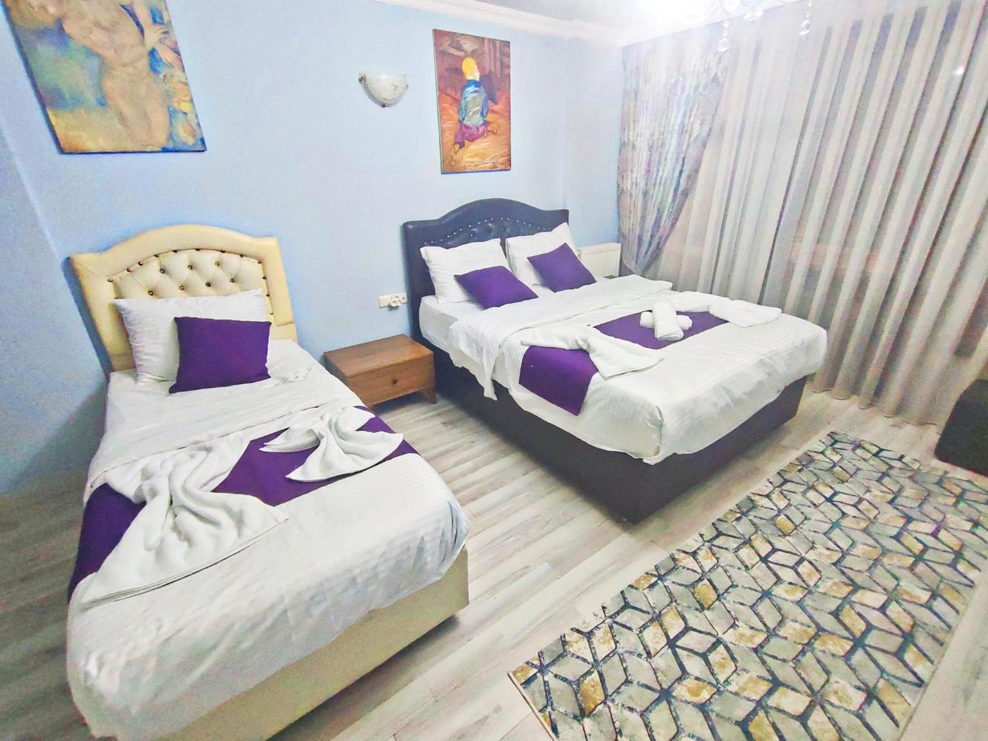 Taksim rozenda residence İstanbul Dış mekan fotoğraf