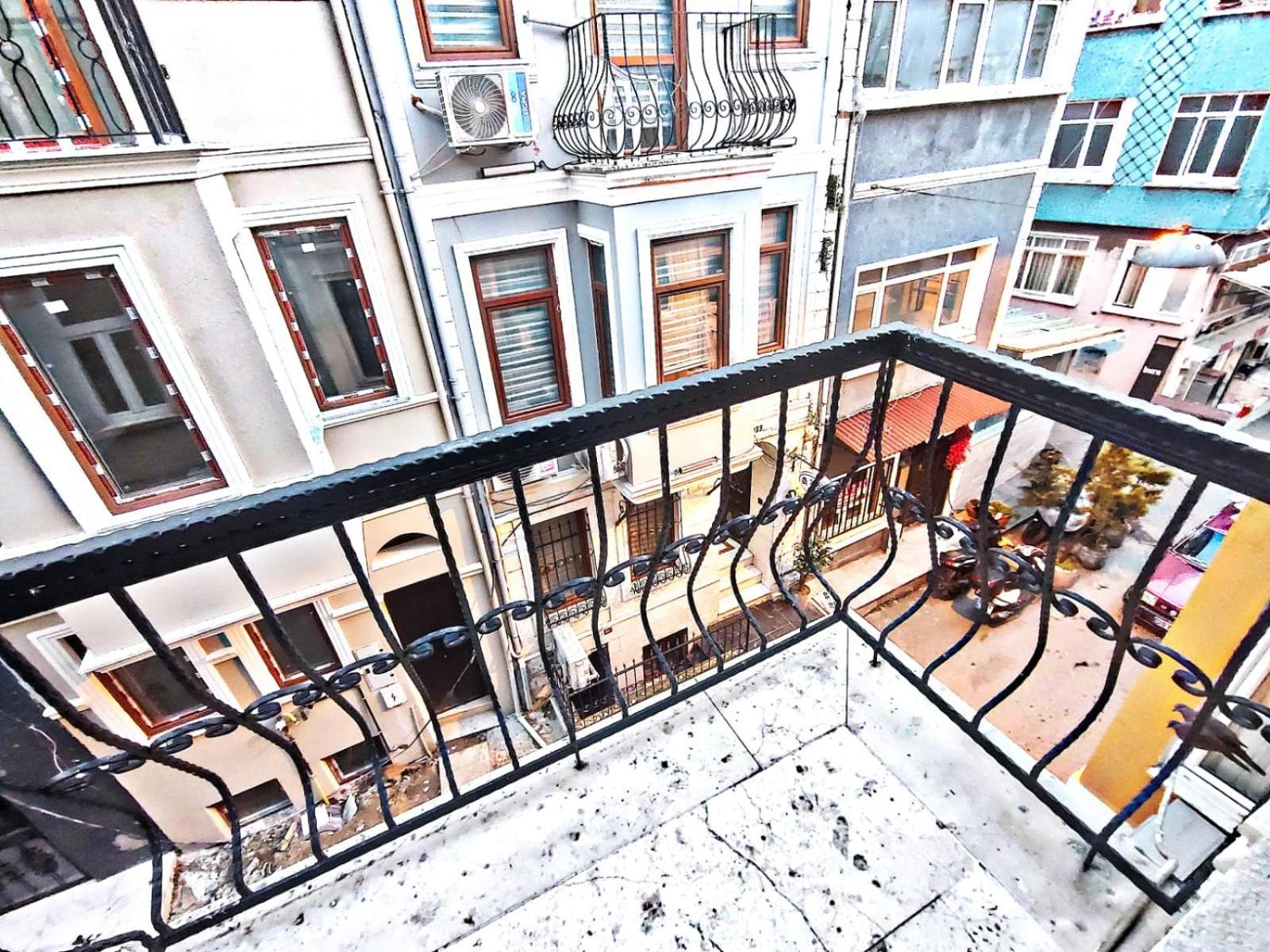 Taksim rozenda residence İstanbul Dış mekan fotoğraf