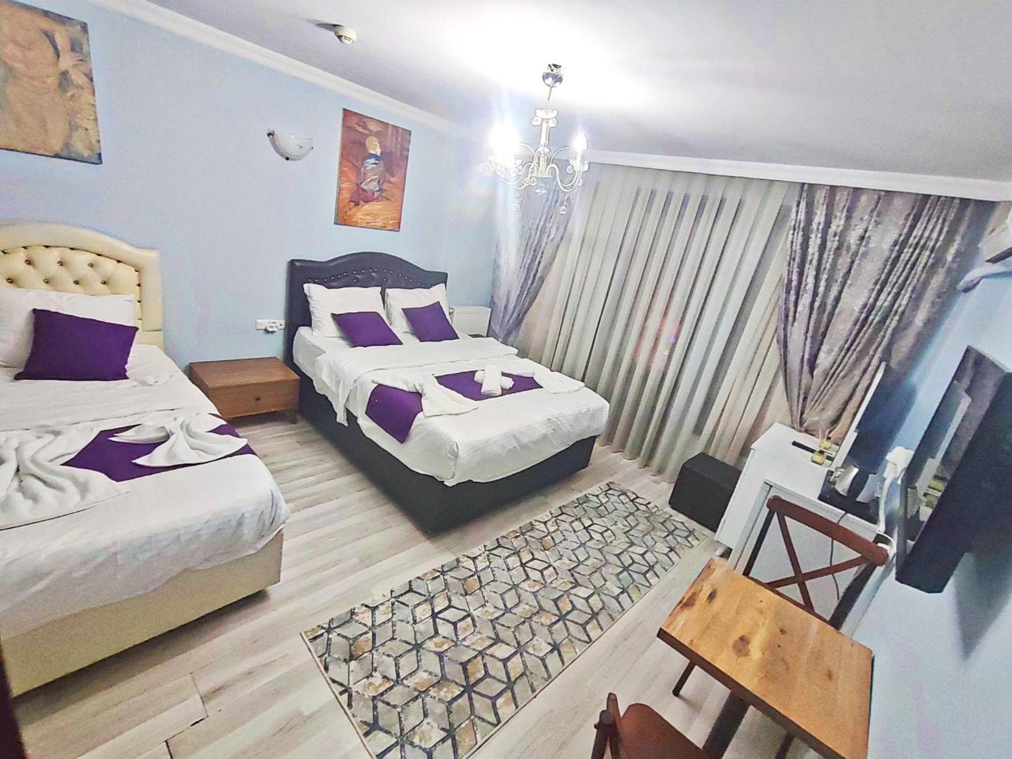 Taksim rozenda residence İstanbul Dış mekan fotoğraf